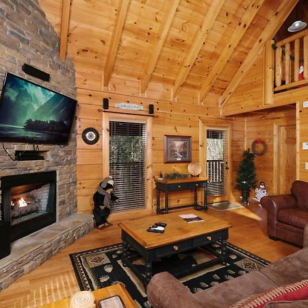 A Bear Creek Crib Villa Pigeon Forge Exterior photo