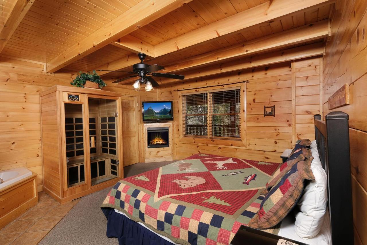 A Bear Creek Crib Villa Pigeon Forge Exterior photo
