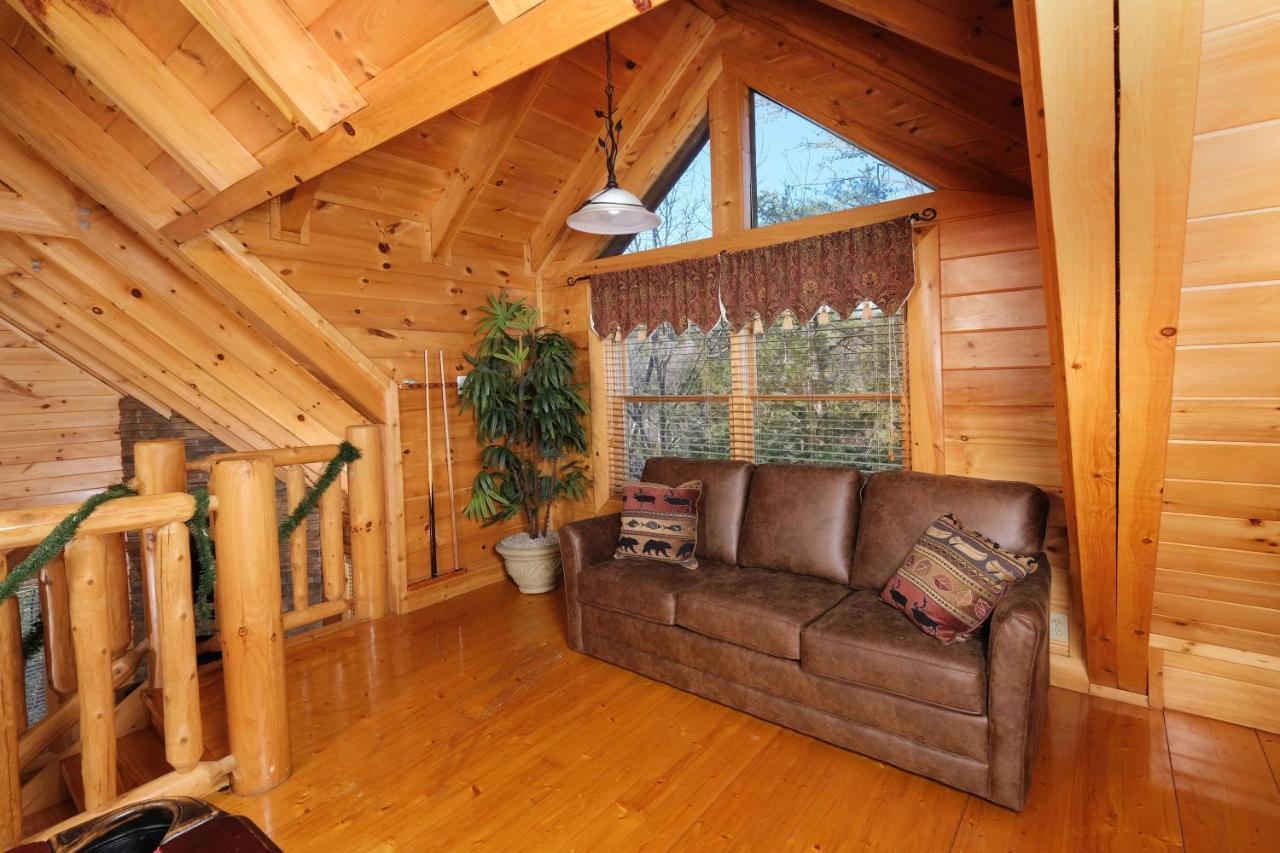 A Bear Creek Crib Villa Pigeon Forge Exterior photo