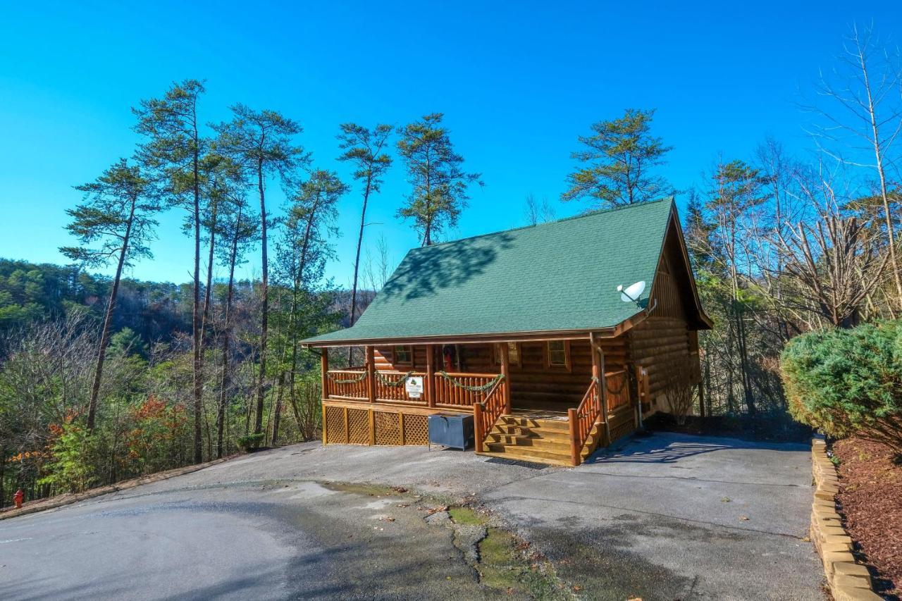 A Bear Creek Crib Villa Pigeon Forge Exterior photo